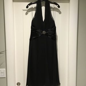 Maggy  London black size 6 cocktail dress